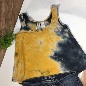 Mimi chica thy dye women’s top